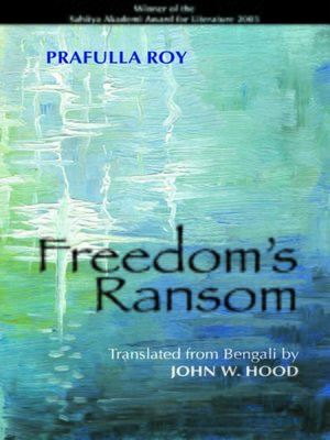 cover image of Freedom's Ransom